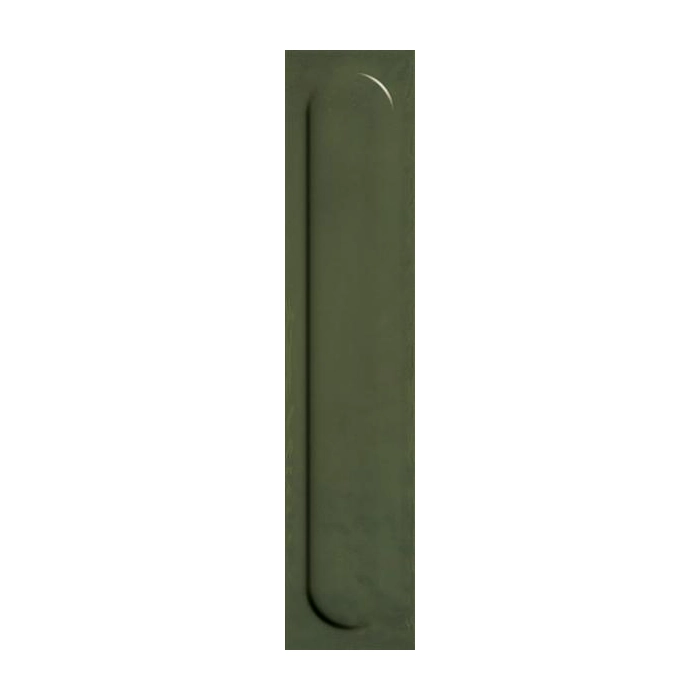 Paradyż Monpelli Olive Cegiełka Struktura B Połysk 6,5X29,8