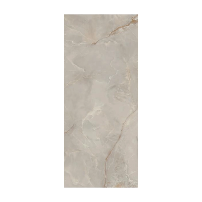Paradyż Invisible White Gres Szkl. Rekt. Poler 119,8X279,8