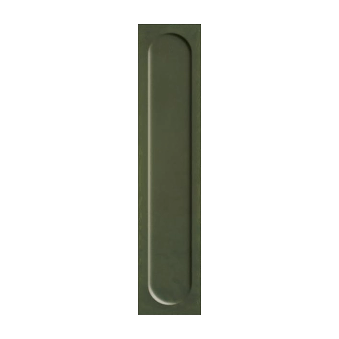 Paradyż Monpelli Olive Cegiełka Struktura A Połysk 6,5X29,8