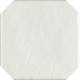 Paradyż Modern Bianco Gres Szkl. Struktura Octagon 19,8x19,8