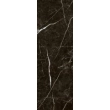 Paradyż U106 Nero Ściana Rekt. Połysk 29,8x89,8