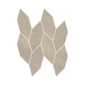 Paradyż Smoothstone Bianco Mozaika Cięta Satyna 22,3x29,8