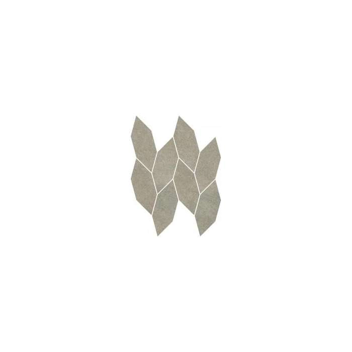 Paradyż Smoothstone Beige Mozaika Cięta Satyna 22,3x29,8