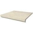 Paradyż Scandiano Beige Kapinos Stopnica Prosta 30x33