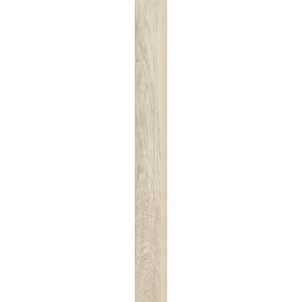 Paradyż Classica Wood Basic Bianco Cokół 6,5x60