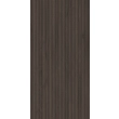 Tubądzin Płytka gresowa Echo Lamella brown STR 119,8x59,8x0,9