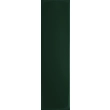 Tubądzin Płytka ścienna Groove green gloss 29,8x7,8x1