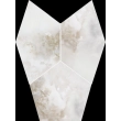 Tubądzin Mozaika gresowa Onice Bianco MAT 28x31x0,8