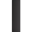 Tubądzin Płytka ścienna Masovia nero matt 29,8x7,8x1
