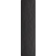 Tubądzin Płytka ścienna Masovia nero matt STR 29,8x7,8x1