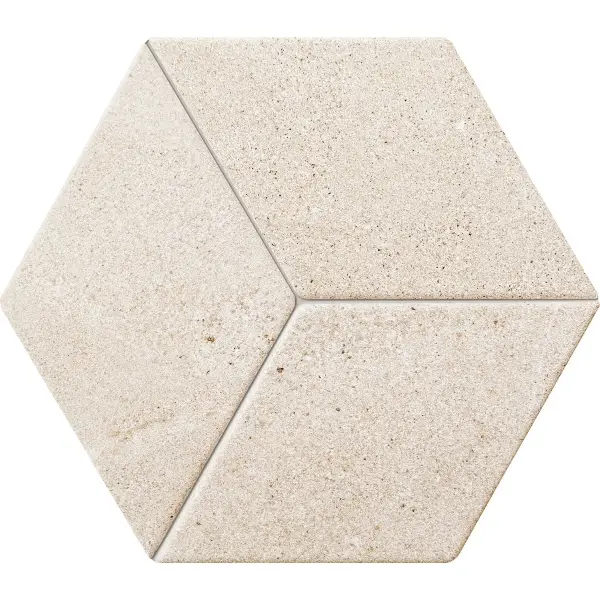 Tubądzin Mozaika ścienna Vestige beige STR 19,8x22,6