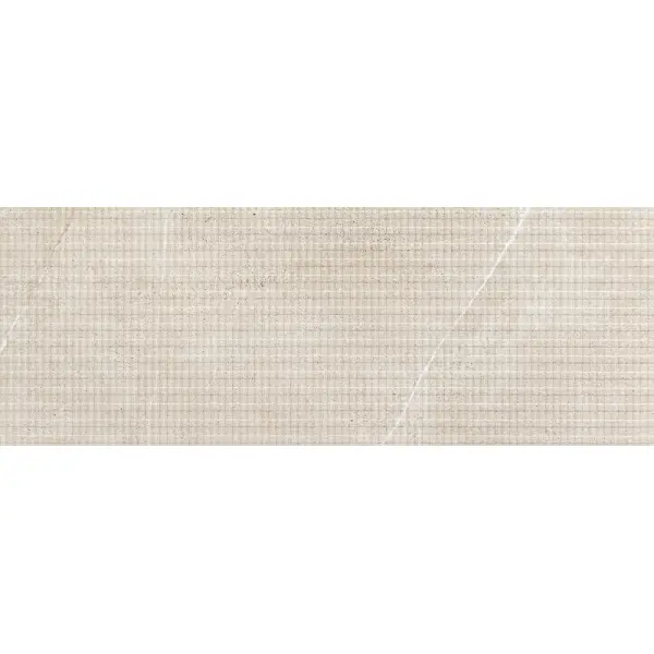Tubądzin Płytka ścienna Vestige beige 1 STR 32,8x89,8