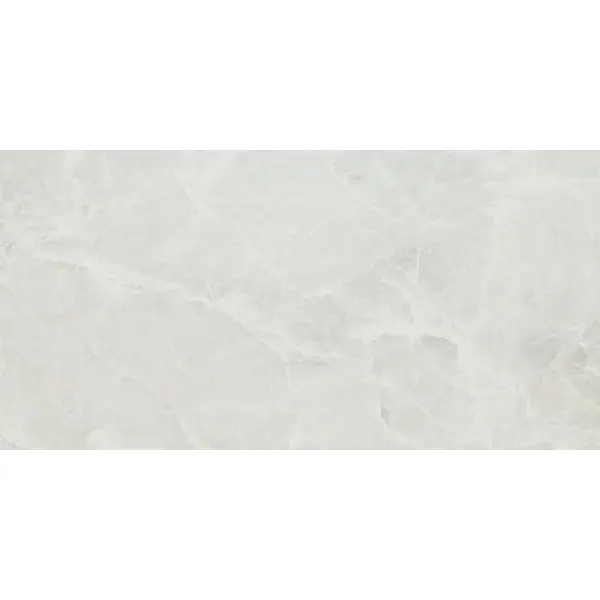 Tubądzin Płytka ścienna Atlantic white GLOSS 59,8x119,8