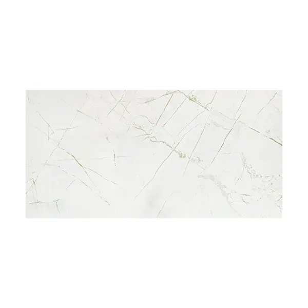 Tubądzin Płytka ścienna Rainforest white GLOSS 59,8x119,8