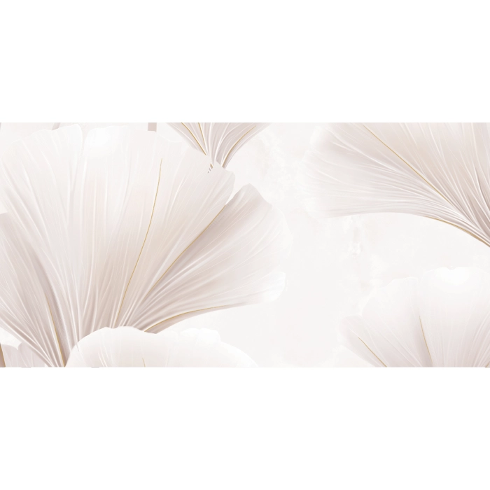 Tubądzin Obraz gresowy ścienny Albiano leaves right B 119,8x59,8x0,8