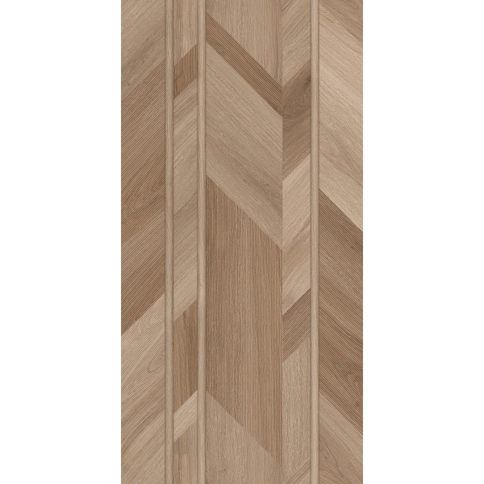 Tubądzin Płytka ścienna Echo Wood beige 59,8x119,8