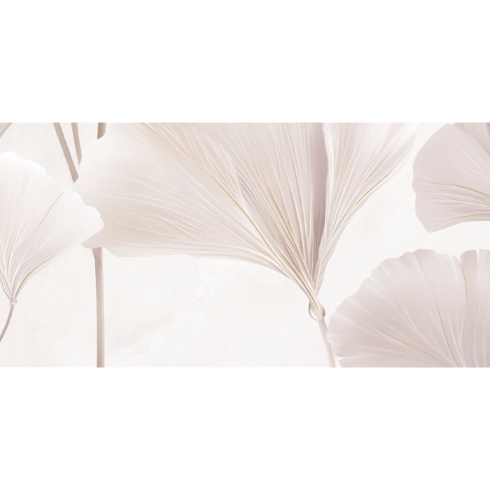 Tubądzin Obraz gresowy ścienny Albiano leaves left A 119,8x59,8x0,8