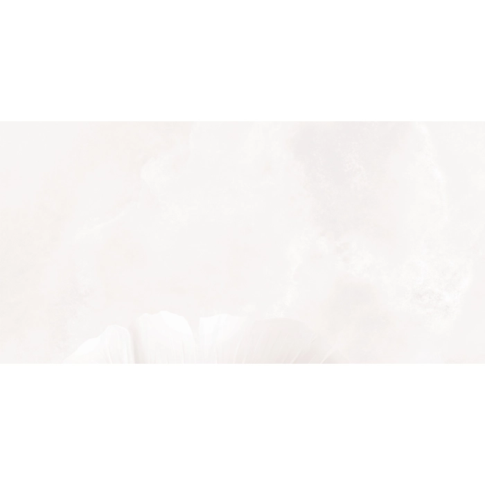 Tubądzin Obraz gresowy ścienny Albiano leaves left E 119,8x59,8x0,8