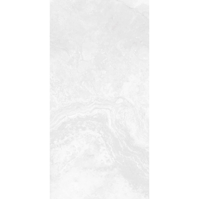 Tubądzin Płytka ścienna Echo Celio cross silver 59,8x119,8