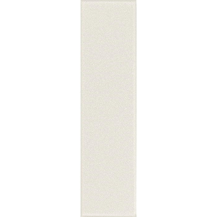 Tubądzin Płytka ścienna Groove white sugar 29,8x7,8x1