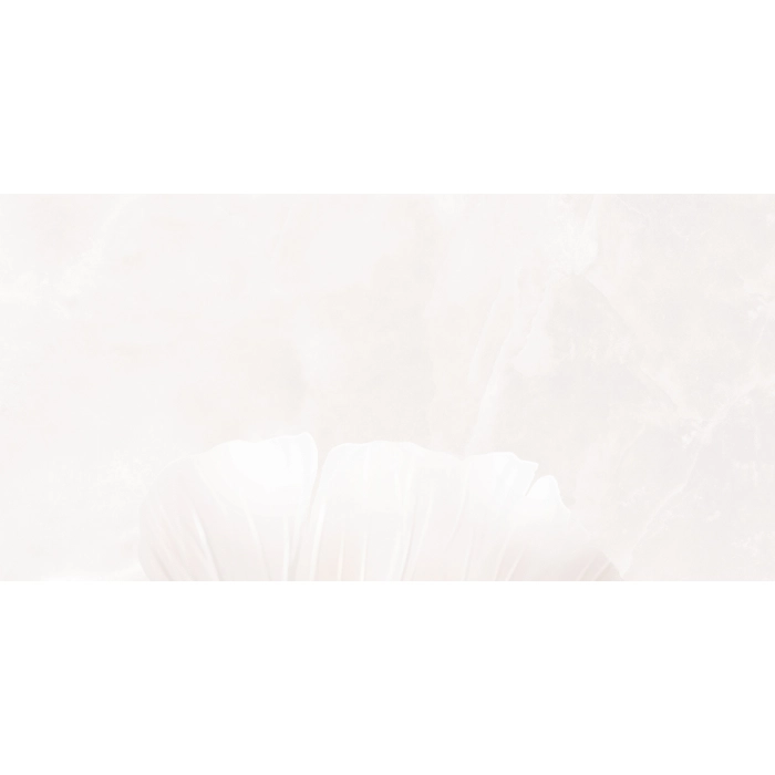 Tubądzin Obraz gresowy ścienny Albiano leaves right E 119,8x59,8x0,8