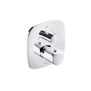 Kludi Ameo Podtynkowa bateria wannowo-natryskowa z termostatem chrom 418300575
