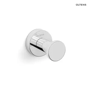 Oltens Gulfoss haczyk na ręcznik chrom 80001100