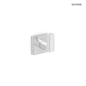 Oltens Tved haczyk na ręcznik chrom 80003100