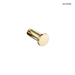 Oltens Vernal haczyk na ręcznik złoty 80004800