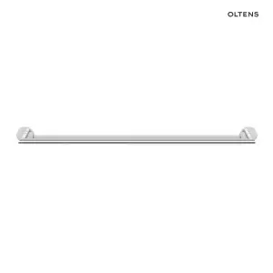 Oltens Gulfoss wieszak na ręcznik 60 cm pojedynczy chrom 80101100