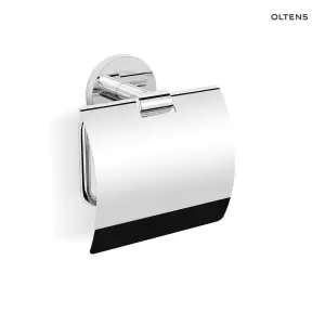 Oltens Gulfoss uchwyt na papier toaletowy chrom 81101100