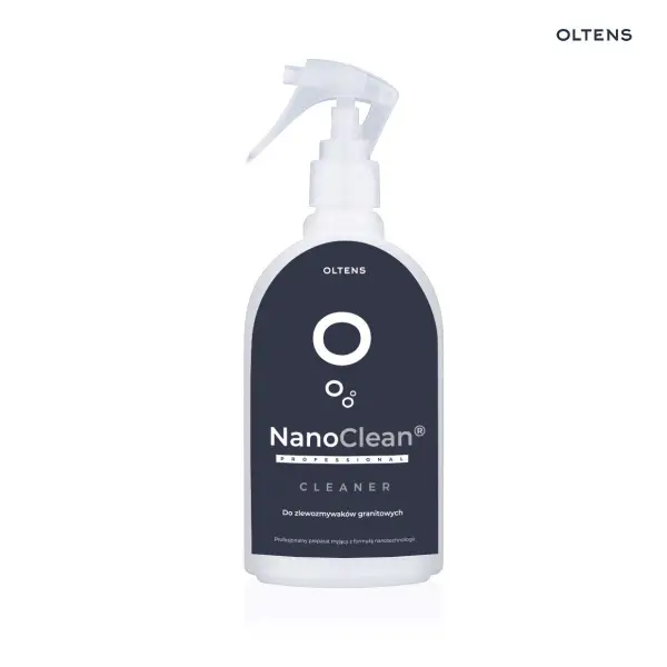 Oltens NanoClean do czyszczenia zlewozmywaków granitowych 250 ml 89500000