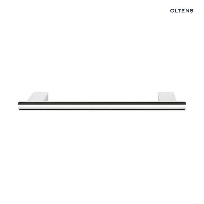 Oltens Vernal wieszak na ręcznik 30 cm pojedynczy chrom 80111100