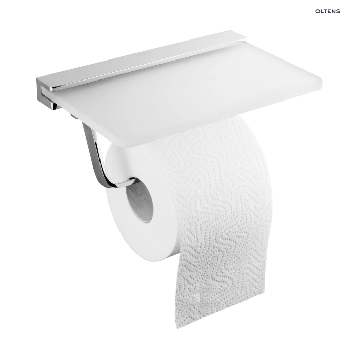 Oltens Vernal haczyk na ręcznik chrom 80004100