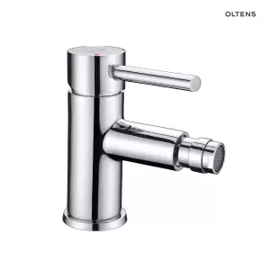 Oltens Molle bateria bidetowa stojąca chrom 31300100