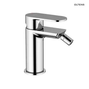 Oltens Gulfoss bateria bidetowa stojąca chrom 31302100