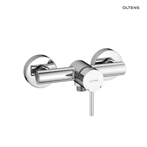 Oltens Molle bateria prysznicowa ścienna chrom 33000100