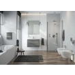 Oltens Vernal bidet wiszący z powłoką SmartClean biały 46502000