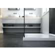 Oltens Superior brodzik prostokątny 120x70 cm akrylowy biały 15001000