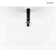 Oltens Hofsa umywalka 60x46 cm nablatowa z powłoką SmartClean biała 41805000