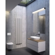 Oltens Hamnes Thin umywalka 80x40 cm nablatowa owalna biała 40321000