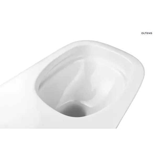 Oltens Gulfoss miska WC wisząca PureRim biała 42003000