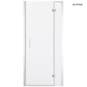 Oltens Disa drzwi prysznicowe 100 cm wnękowe 21205100