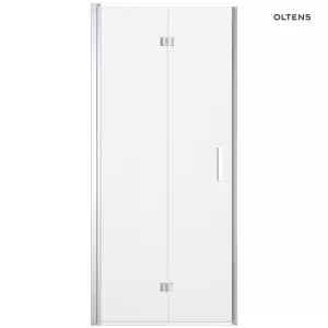 Oltens Trana drzwi prysznicowe 90 cm wnękowe 21208100