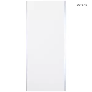 Oltens Fulla ścianka prysznicowa 80 cm boczna do drzwi 22100100