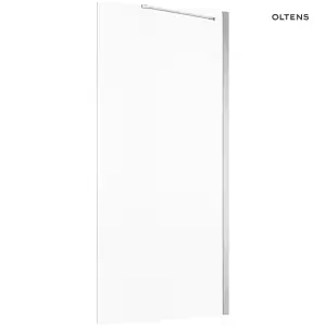 Oltens Trana ścianka prysznicowa 80 cm boczna do drzwi 22102100