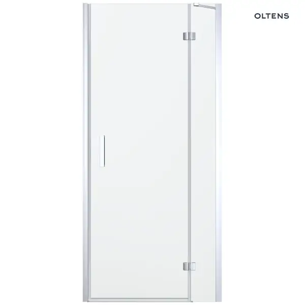 Oltens Disa drzwi prysznicowe 90 cm wnękowe 21204100