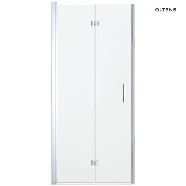 Oltens Trana drzwi prysznicowe 80 cm wnękowe 21207100