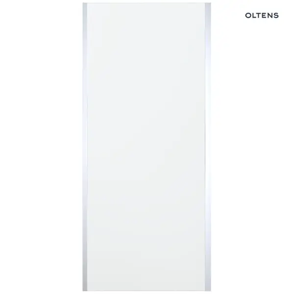 Oltens Ebba wanna wolnostojąca 170x80 cm owalna akrylowa biały połysk 12012000