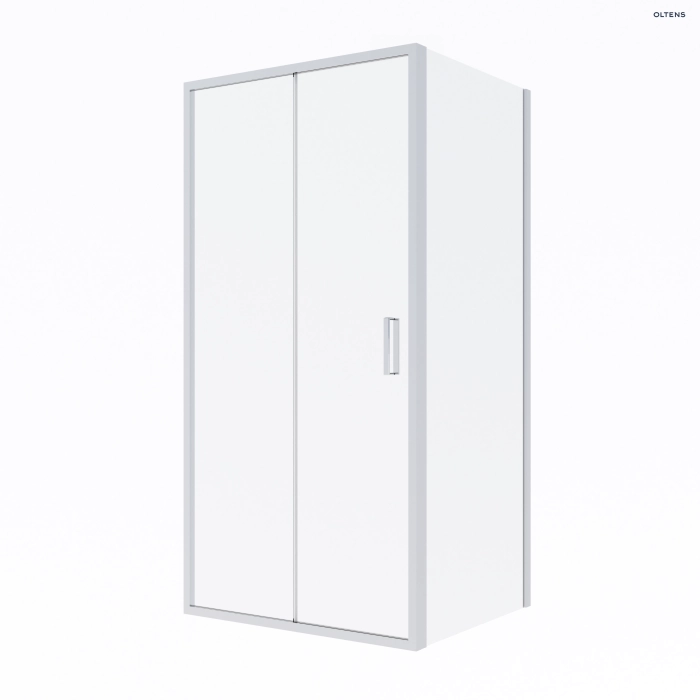 Oltens Fulla kabina prysznicowa 100x90 cm prostokątna 20204100
